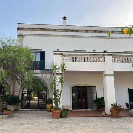 Masseria La Camardia Sava Εξωτερικό φωτογραφία