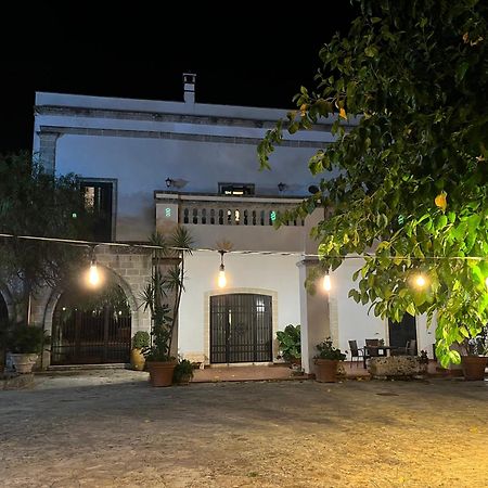 Masseria La Camardia Sava Εξωτερικό φωτογραφία