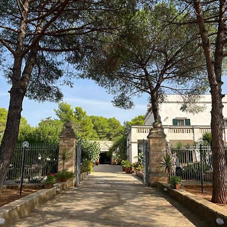 Masseria La Camardia Sava Εξωτερικό φωτογραφία