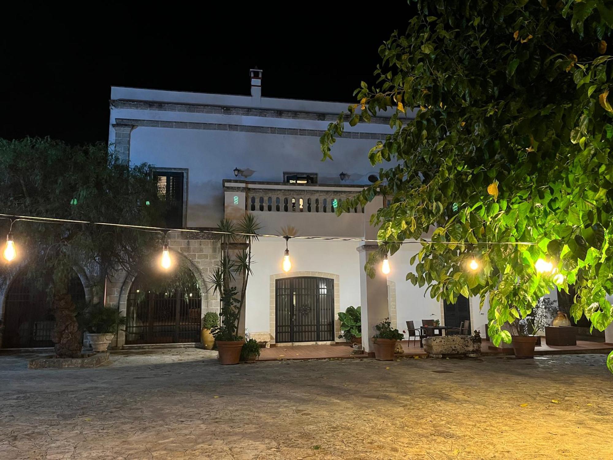 Masseria La Camardia Sava Εξωτερικό φωτογραφία