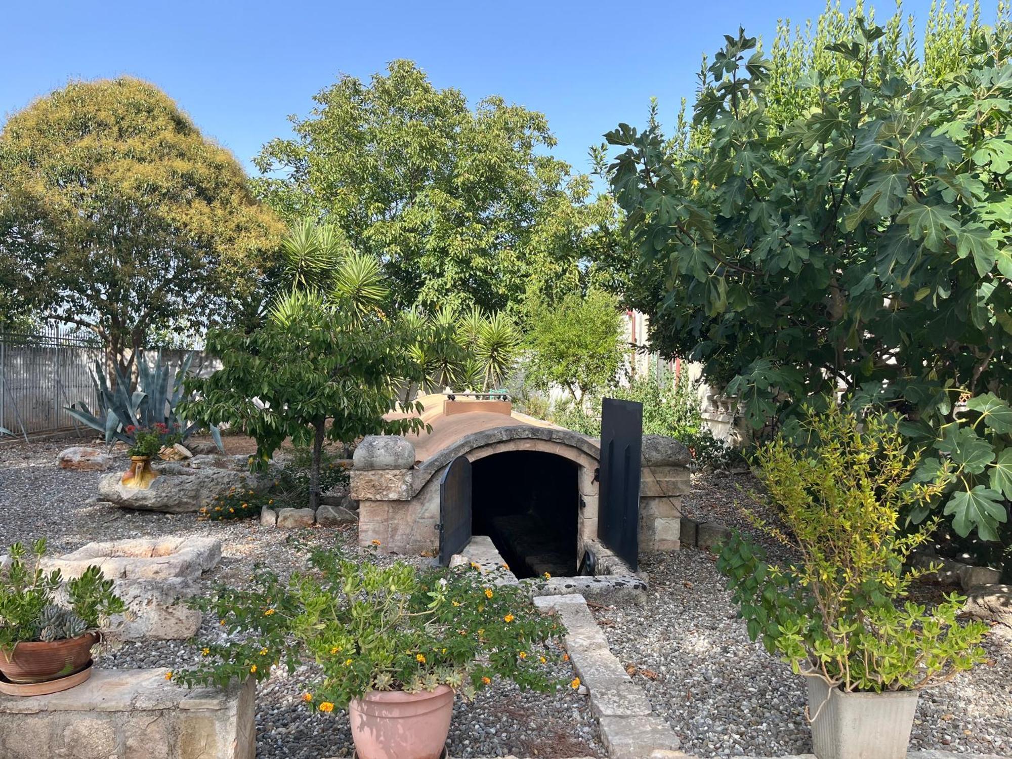 Masseria La Camardia Sava Εξωτερικό φωτογραφία