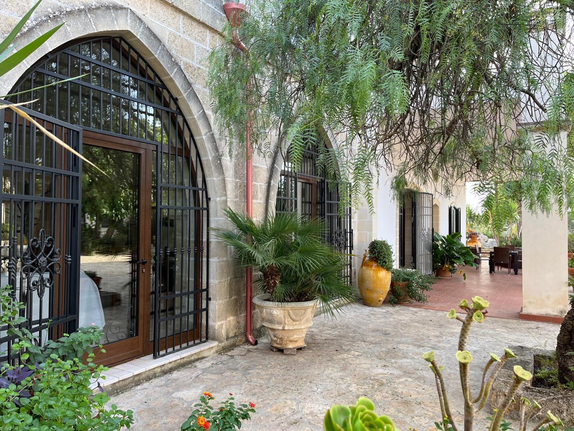 Masseria La Camardia Sava Εξωτερικό φωτογραφία