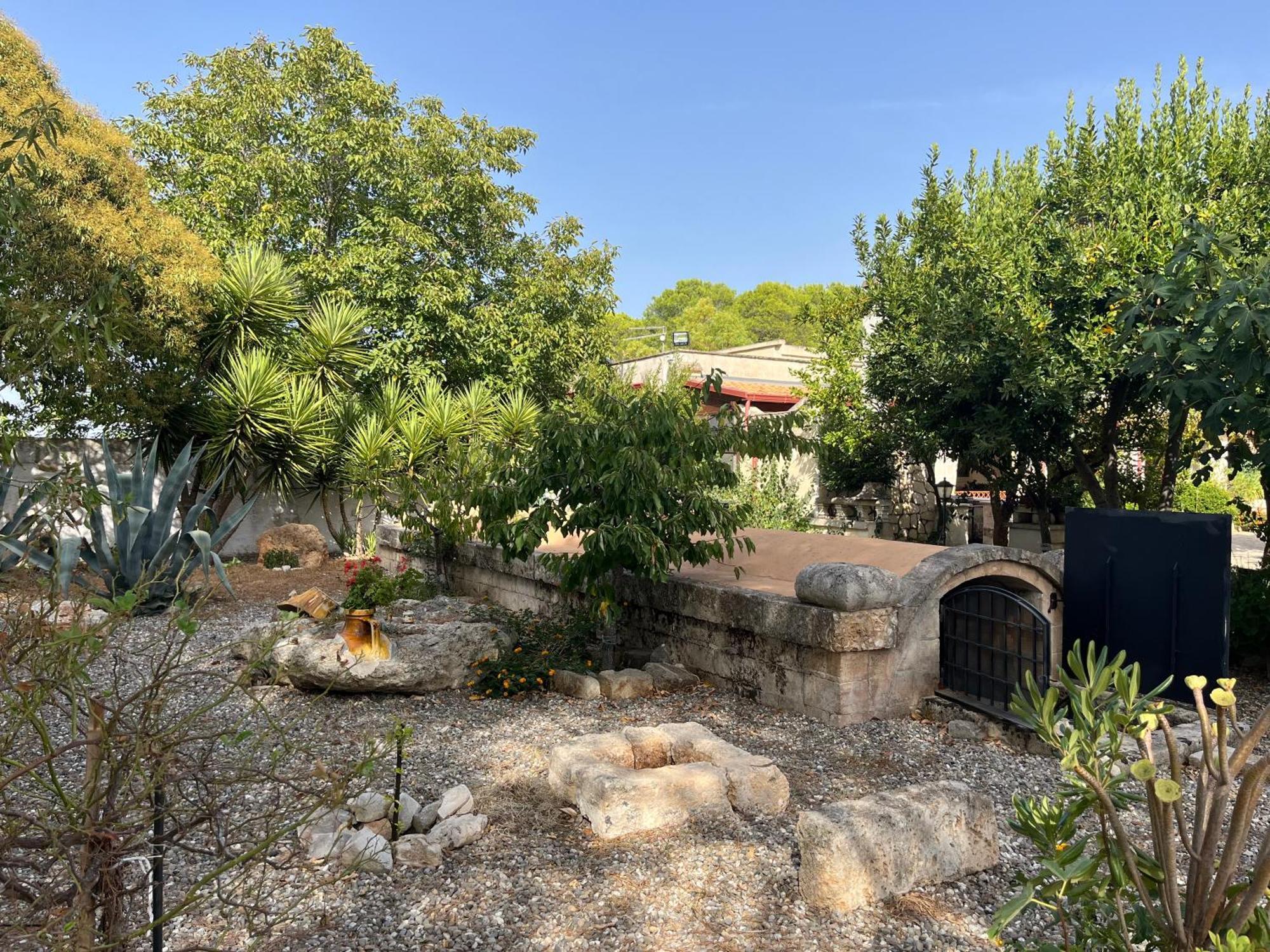 Masseria La Camardia Sava Εξωτερικό φωτογραφία