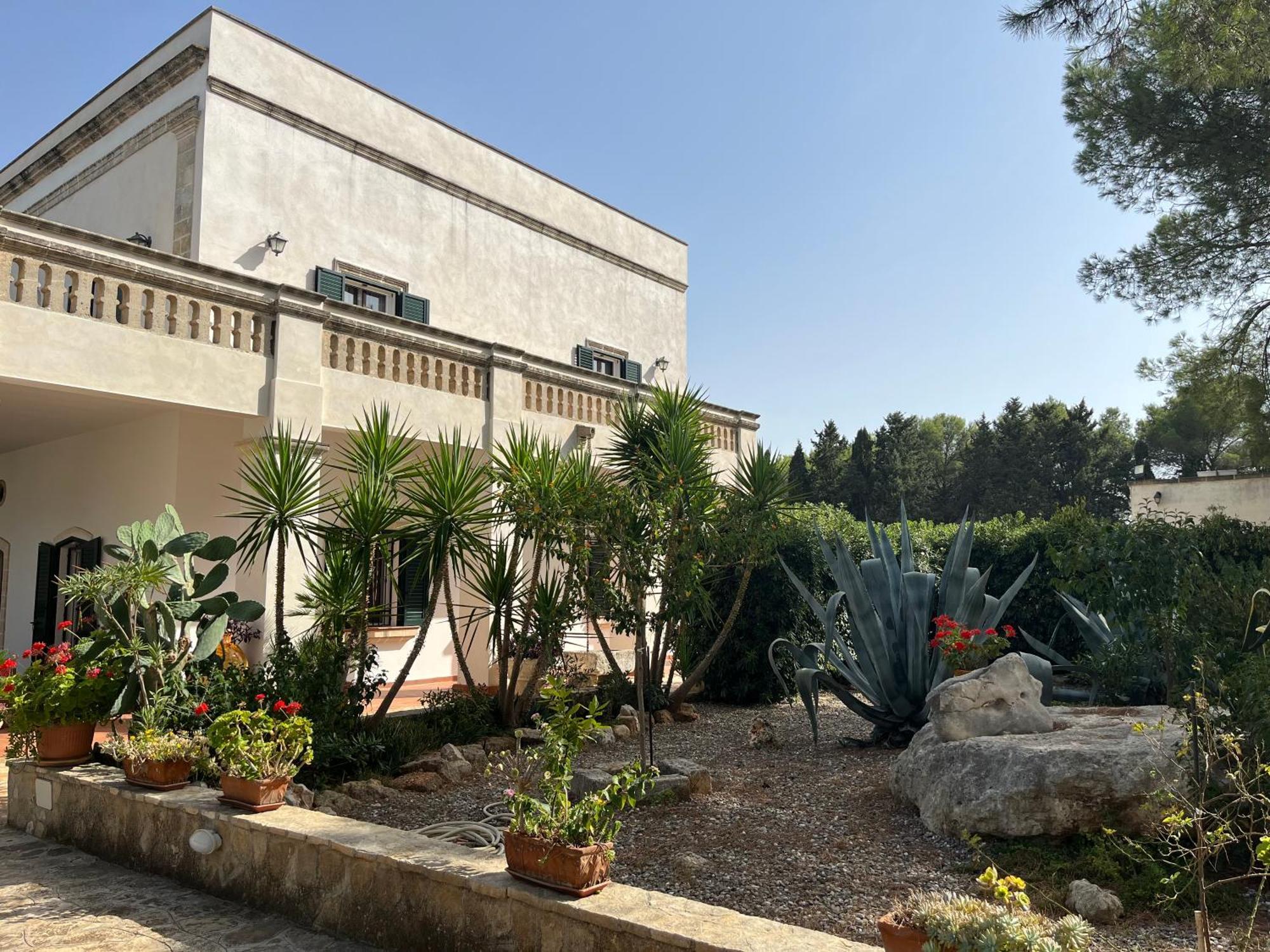 Masseria La Camardia Sava Εξωτερικό φωτογραφία