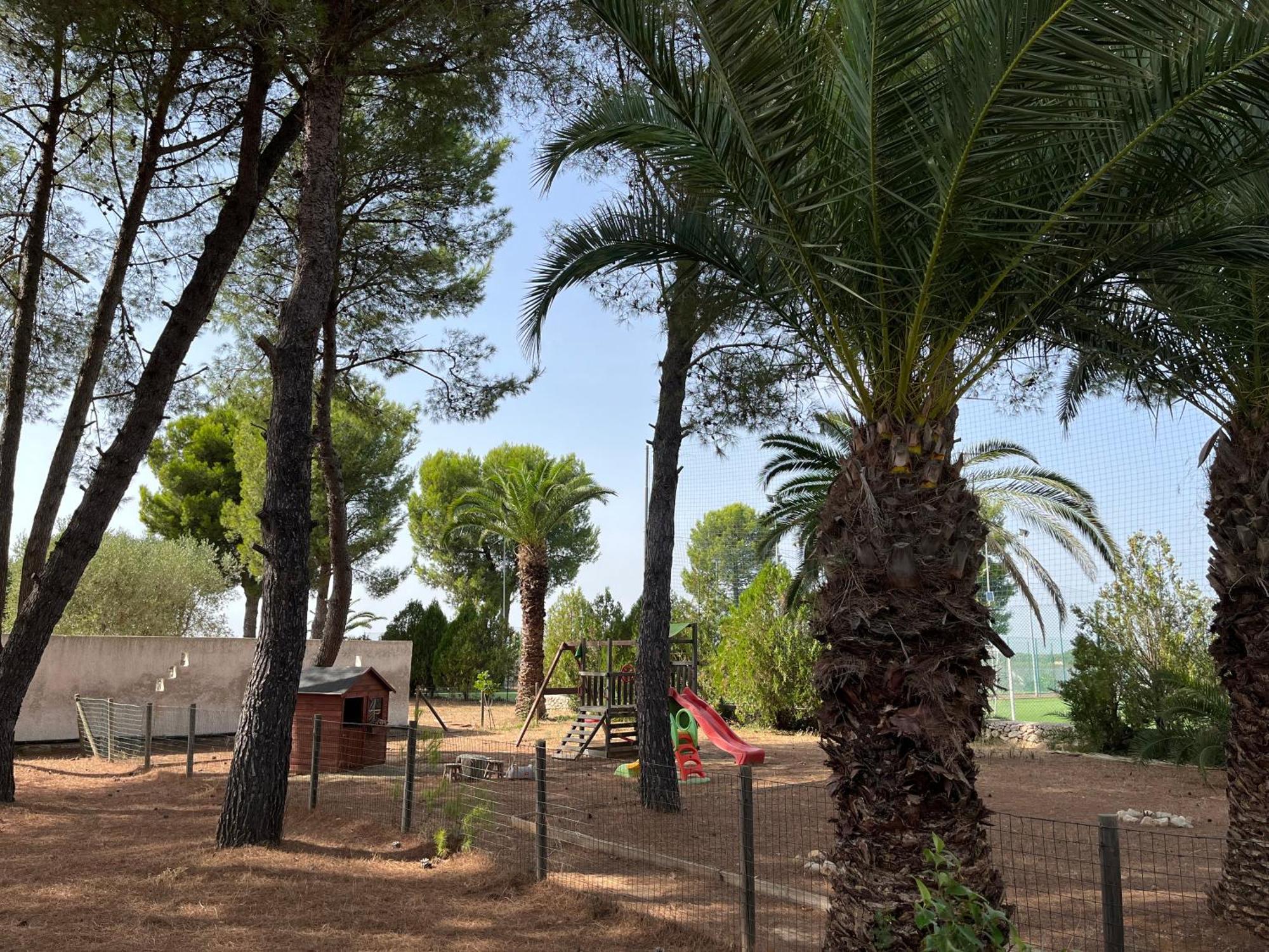 Masseria La Camardia Sava Εξωτερικό φωτογραφία