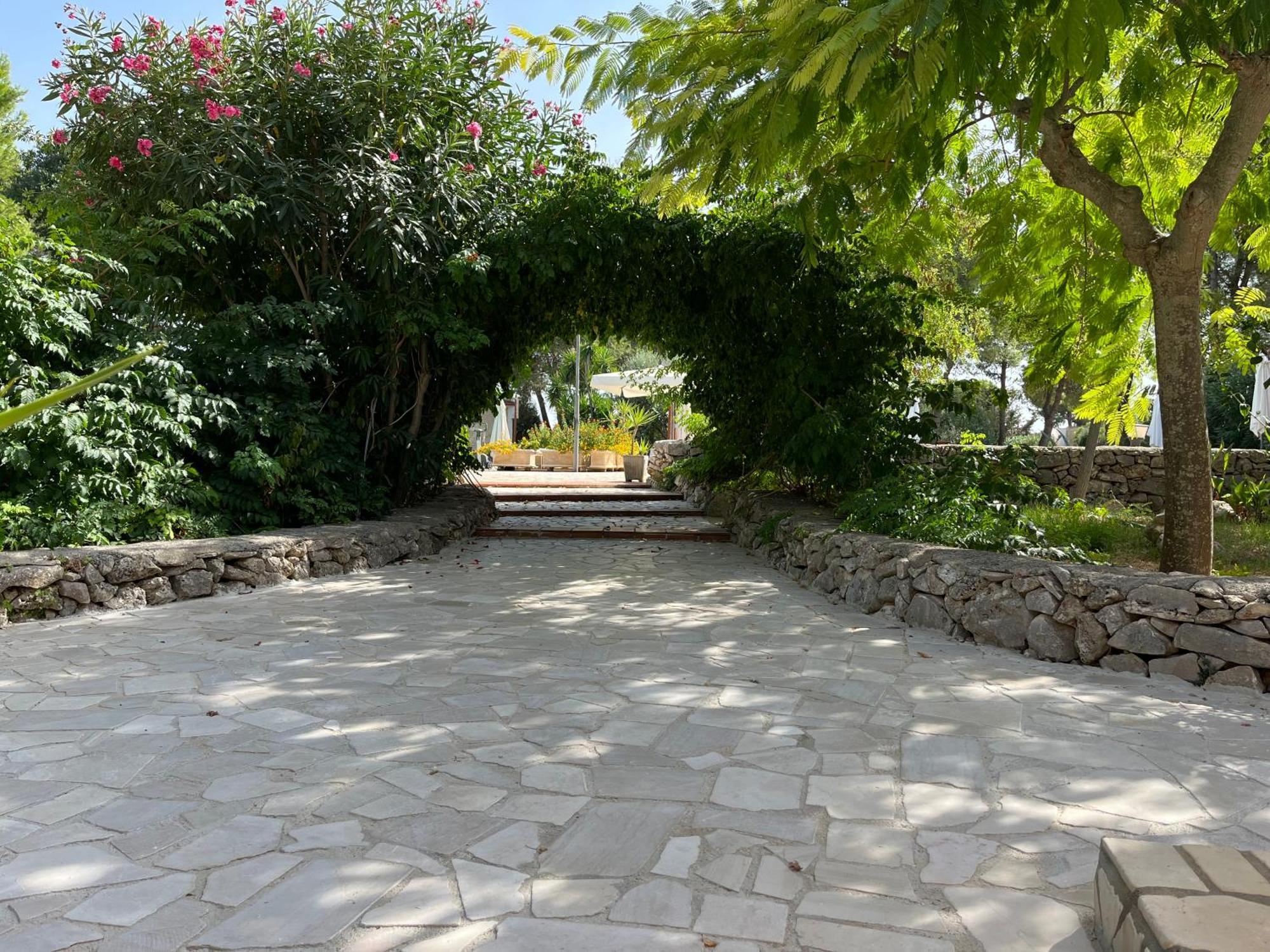 Masseria La Camardia Sava Εξωτερικό φωτογραφία
