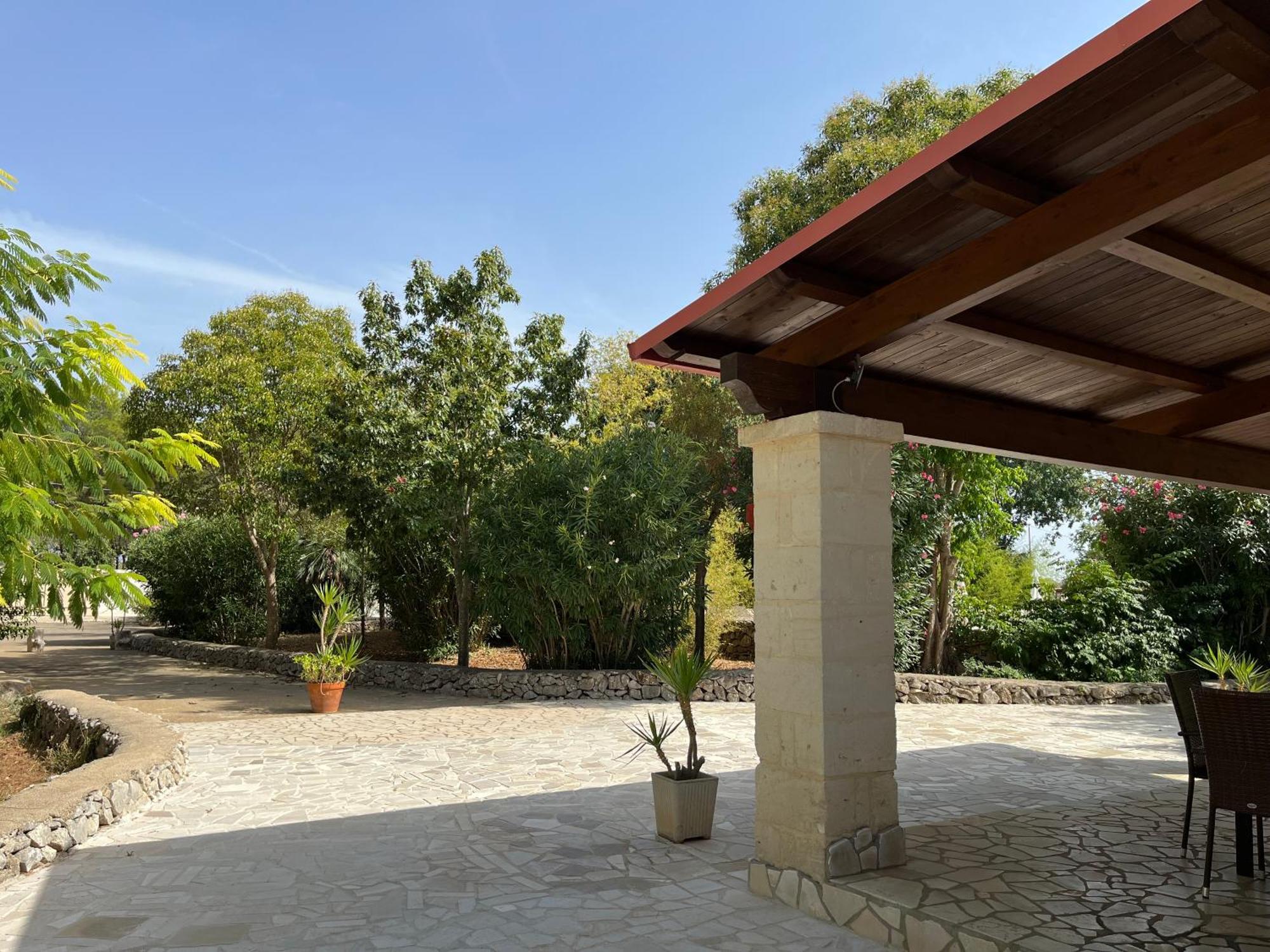 Masseria La Camardia Sava Εξωτερικό φωτογραφία