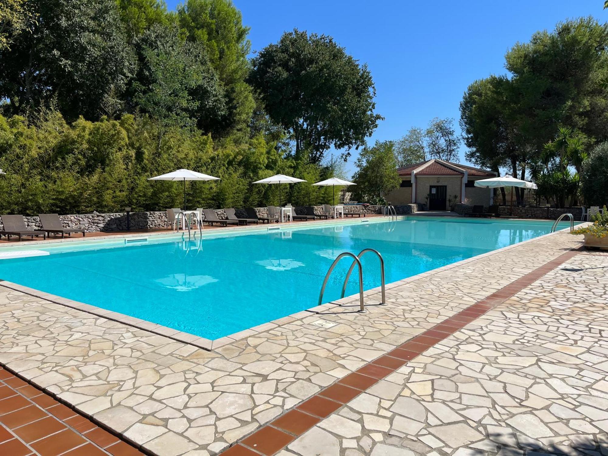 Masseria La Camardia Sava Εξωτερικό φωτογραφία