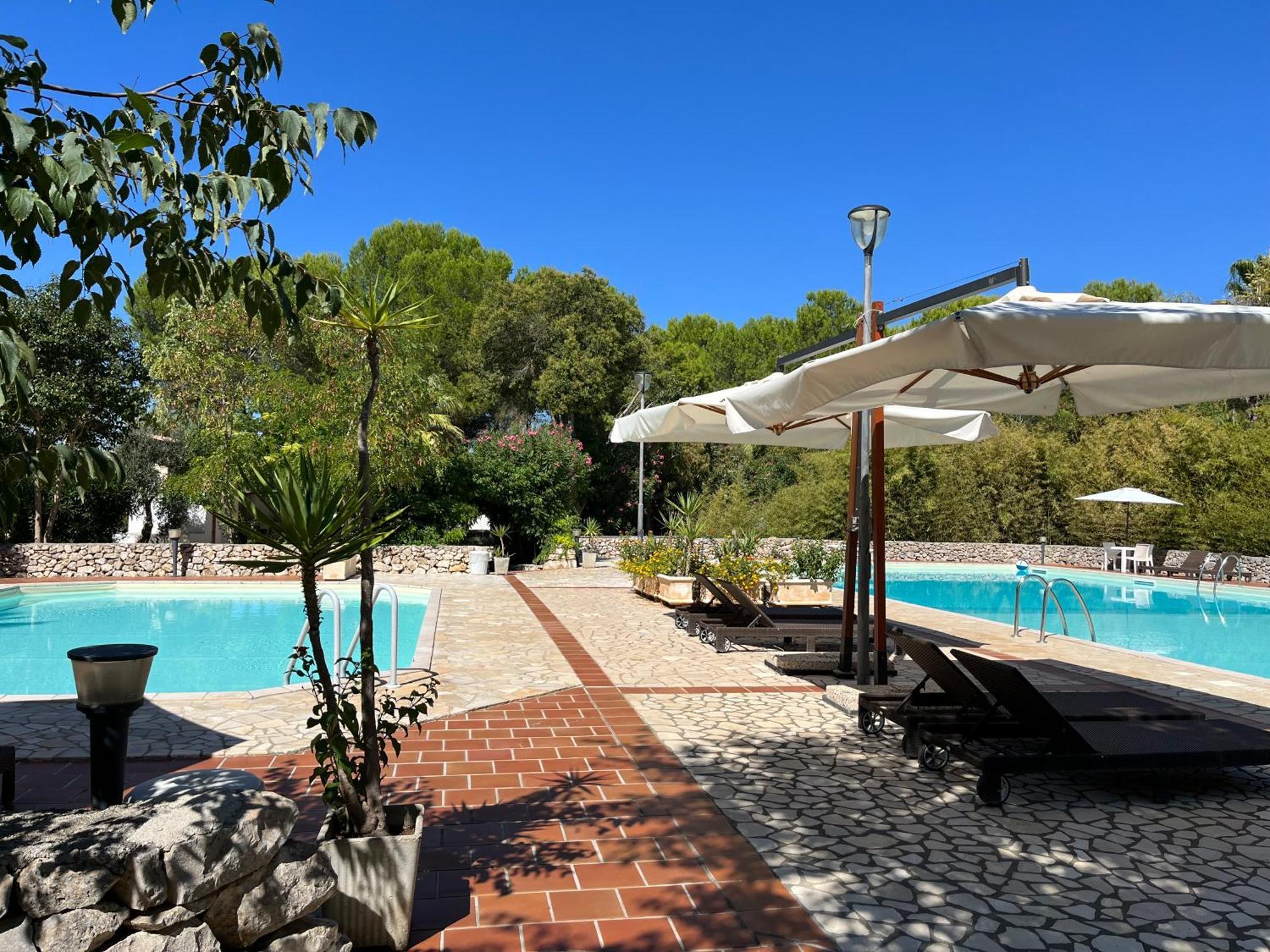 Masseria La Camardia Sava Εξωτερικό φωτογραφία