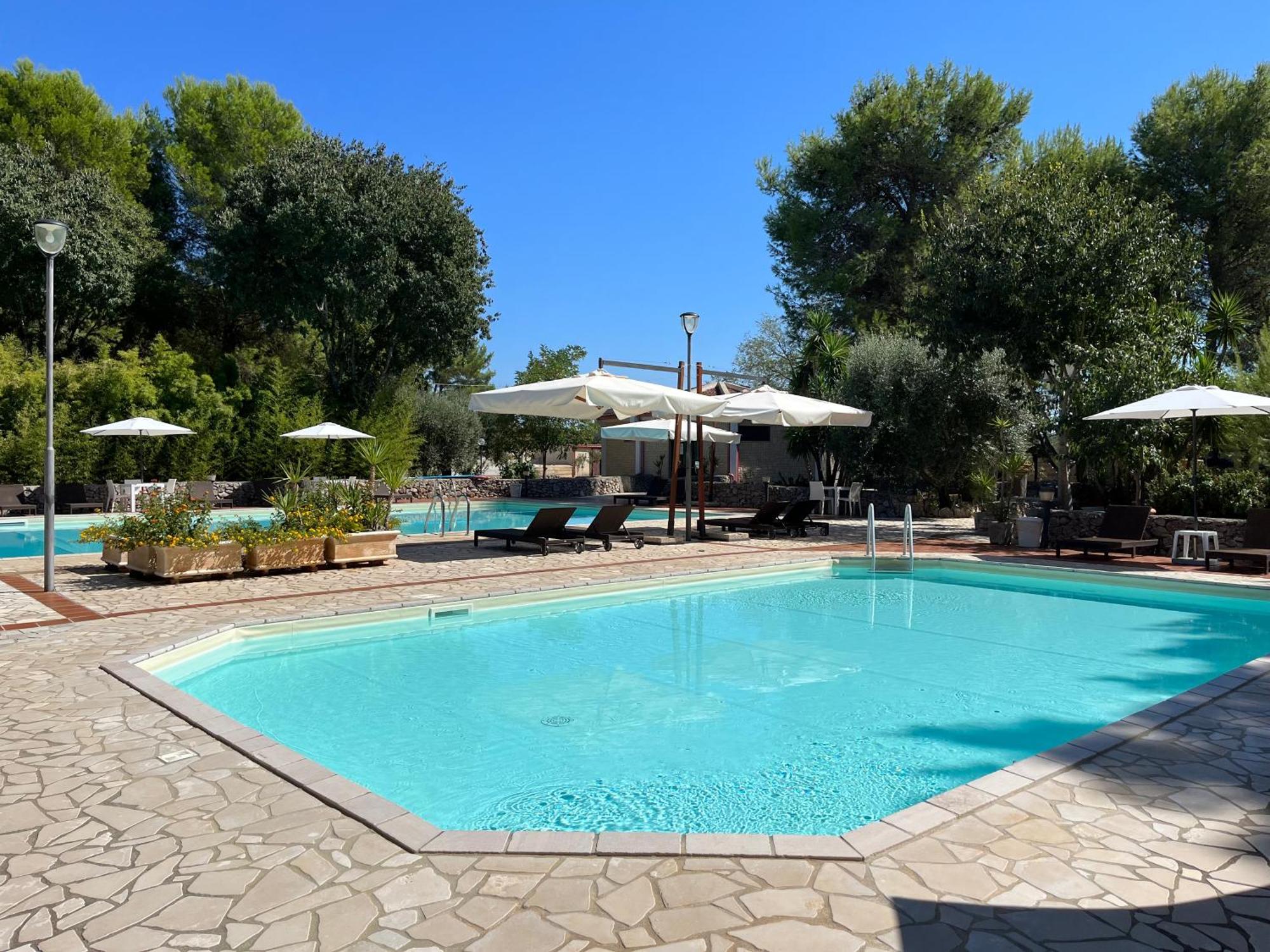 Masseria La Camardia Sava Εξωτερικό φωτογραφία