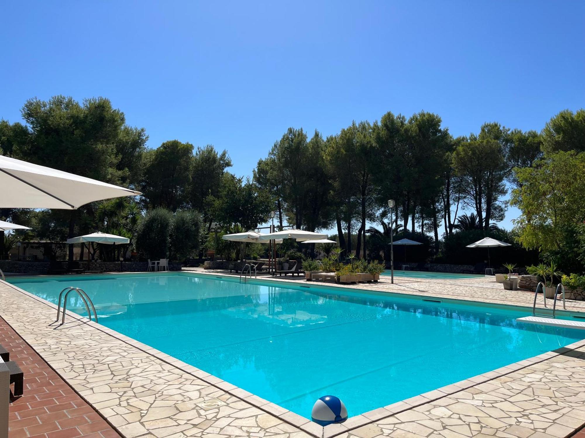 Masseria La Camardia Sava Εξωτερικό φωτογραφία
