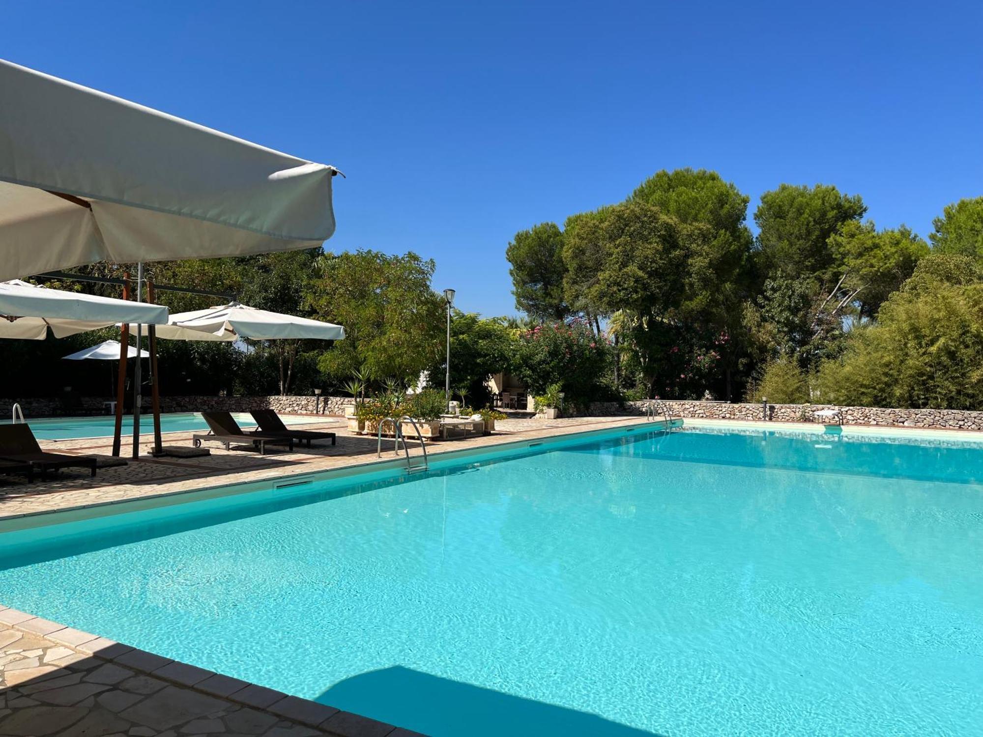 Masseria La Camardia Sava Εξωτερικό φωτογραφία