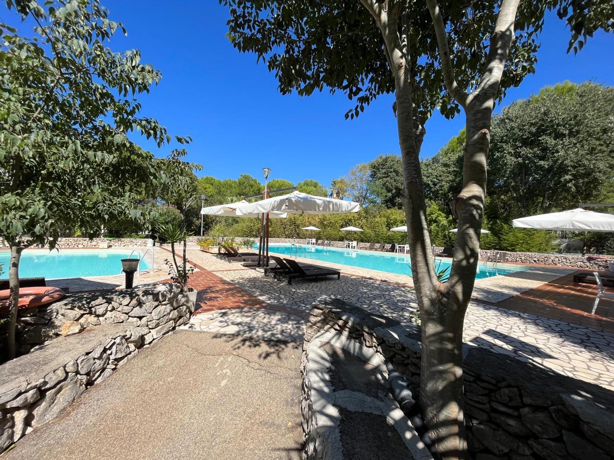 Masseria La Camardia Sava Εξωτερικό φωτογραφία