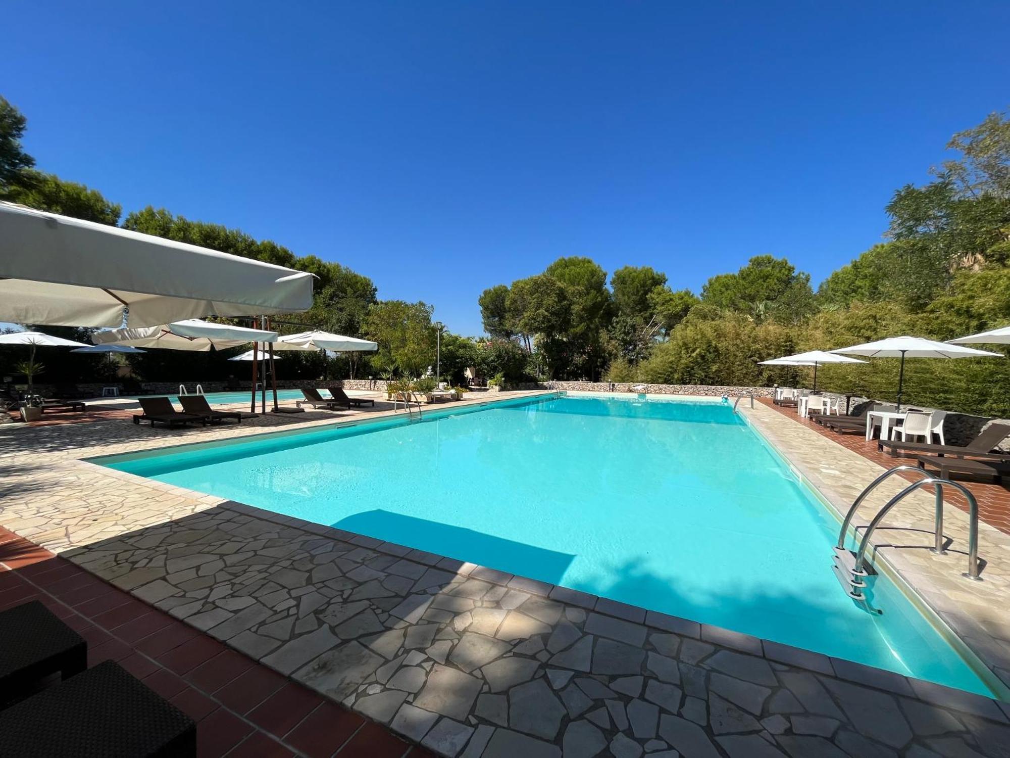 Masseria La Camardia Sava Εξωτερικό φωτογραφία