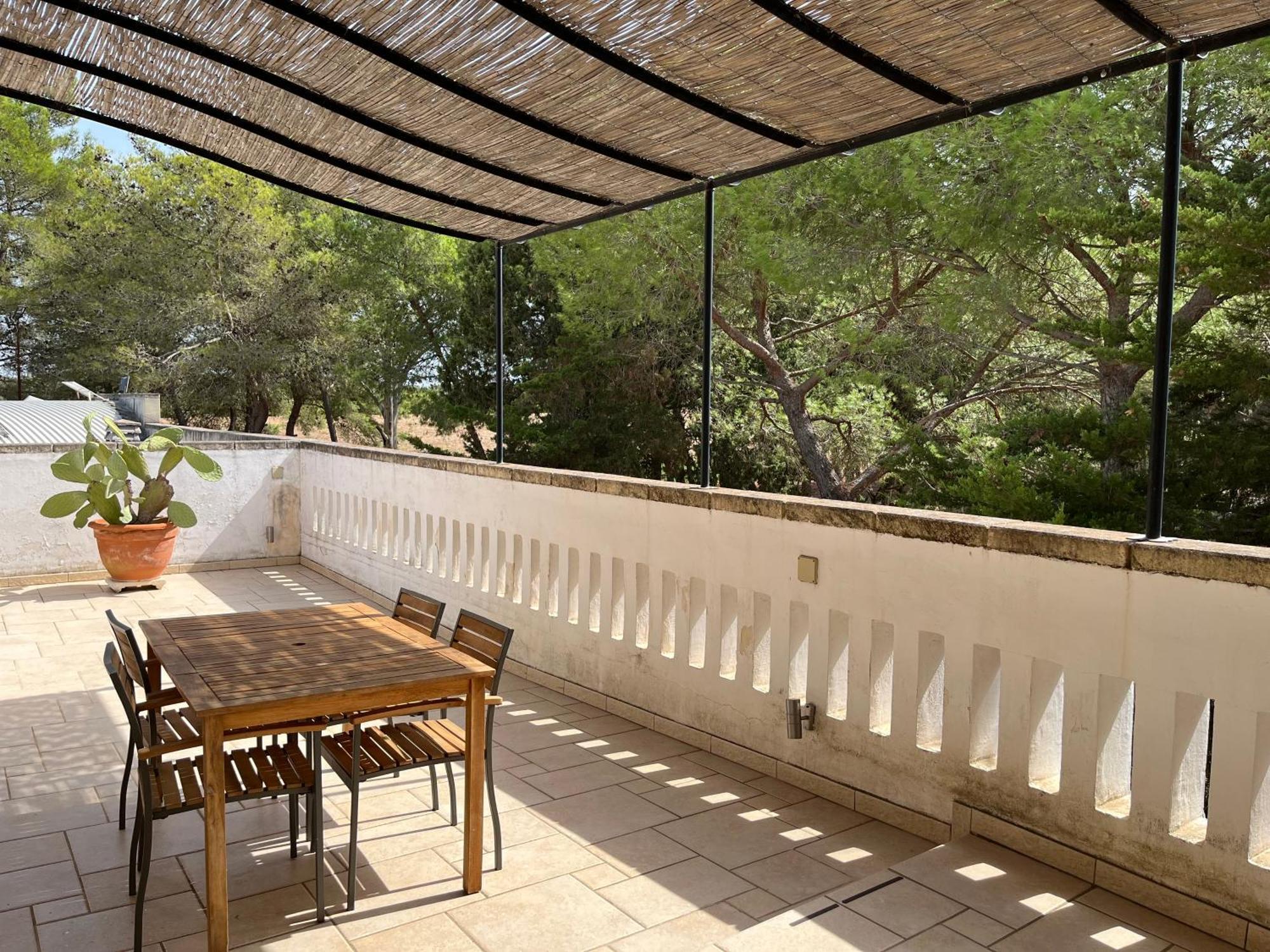 Masseria La Camardia Sava Εξωτερικό φωτογραφία
