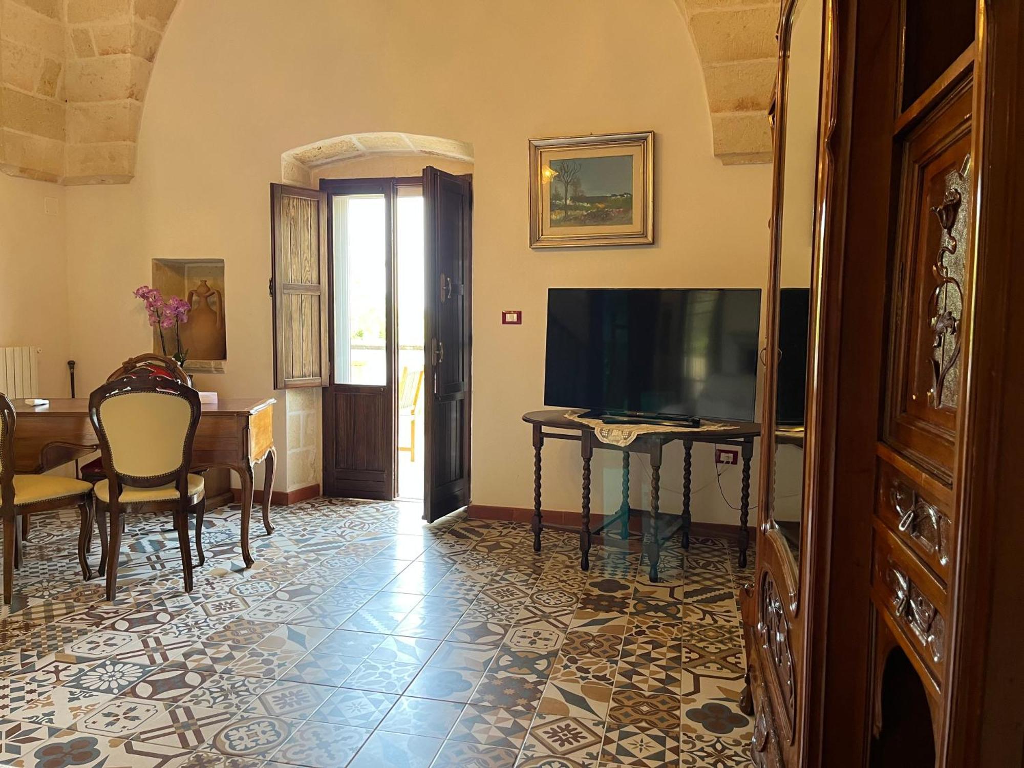 Masseria La Camardia Sava Εξωτερικό φωτογραφία