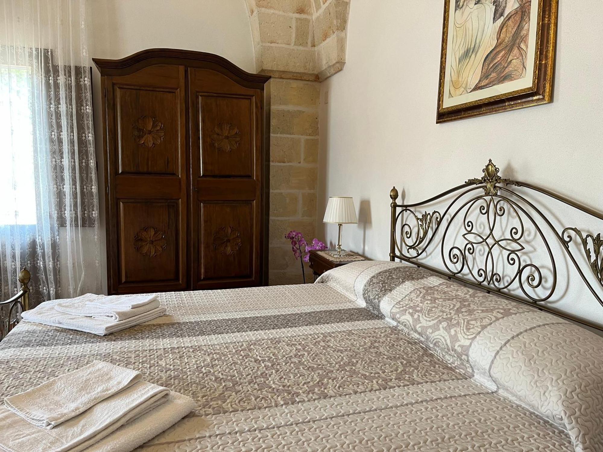 Masseria La Camardia Sava Εξωτερικό φωτογραφία