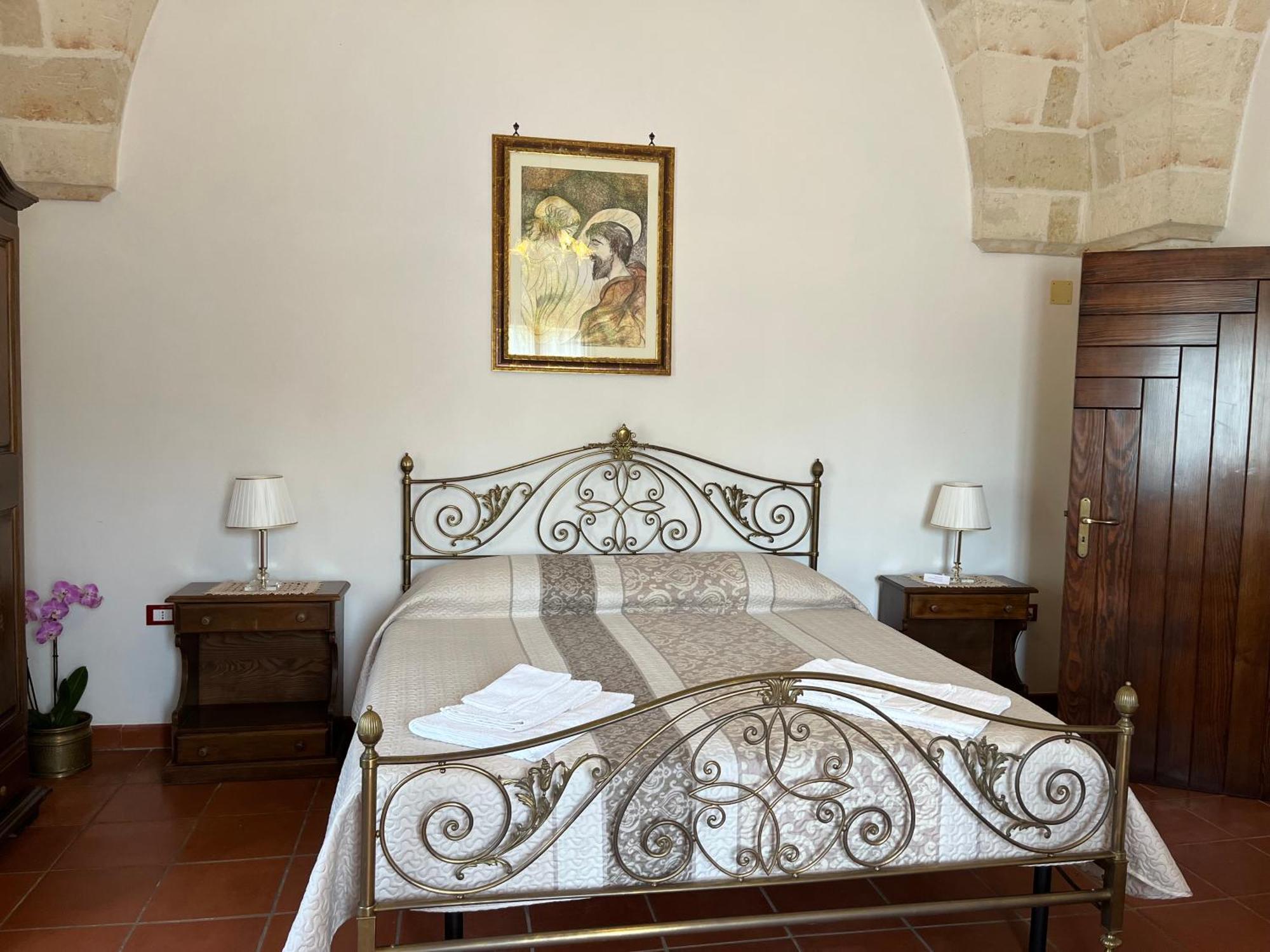 Masseria La Camardia Sava Εξωτερικό φωτογραφία