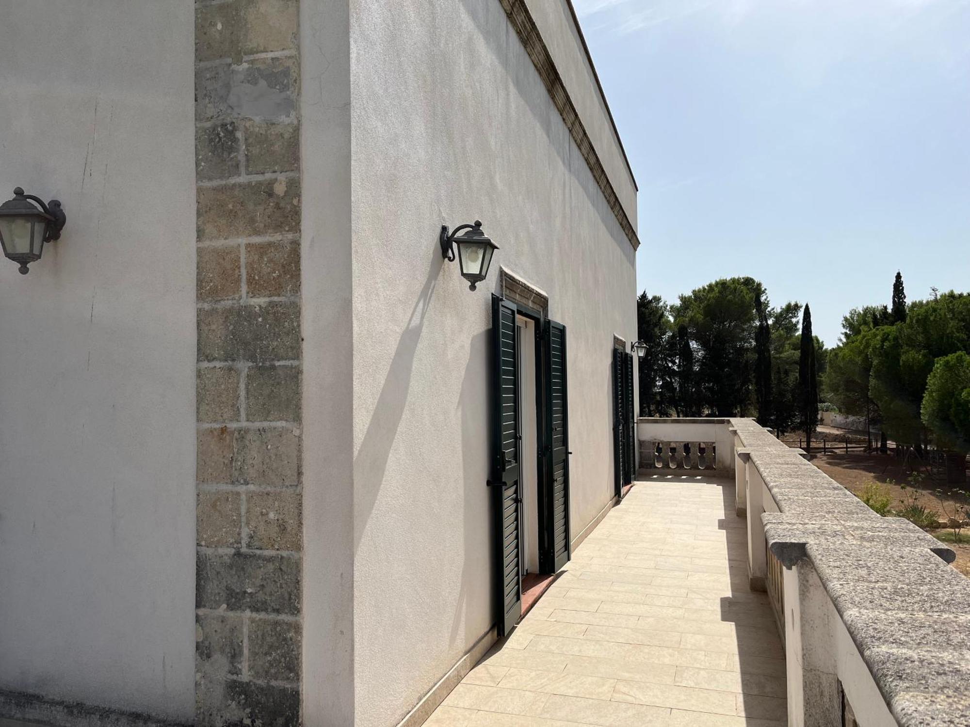 Masseria La Camardia Sava Εξωτερικό φωτογραφία