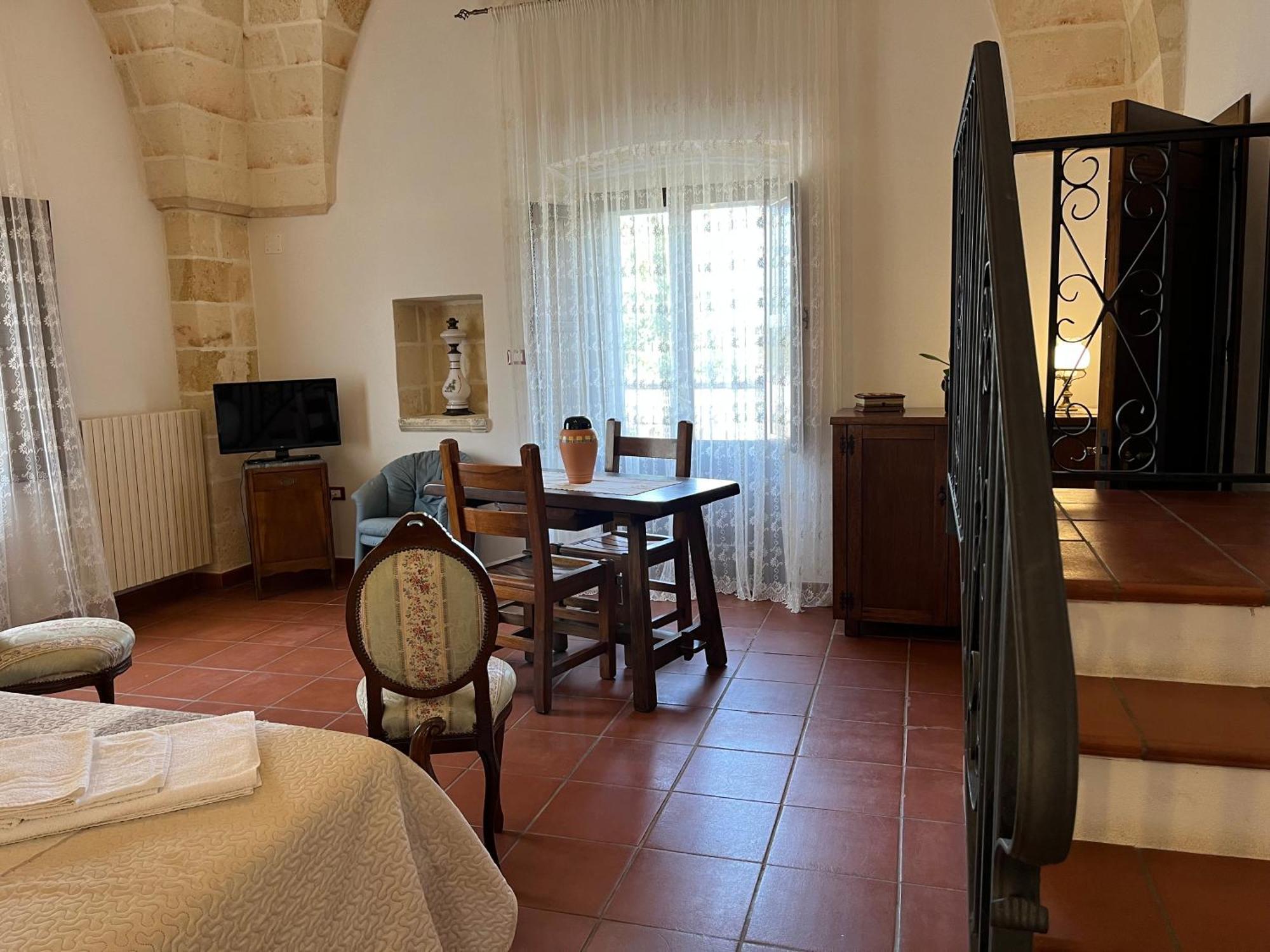 Masseria La Camardia Sava Εξωτερικό φωτογραφία
