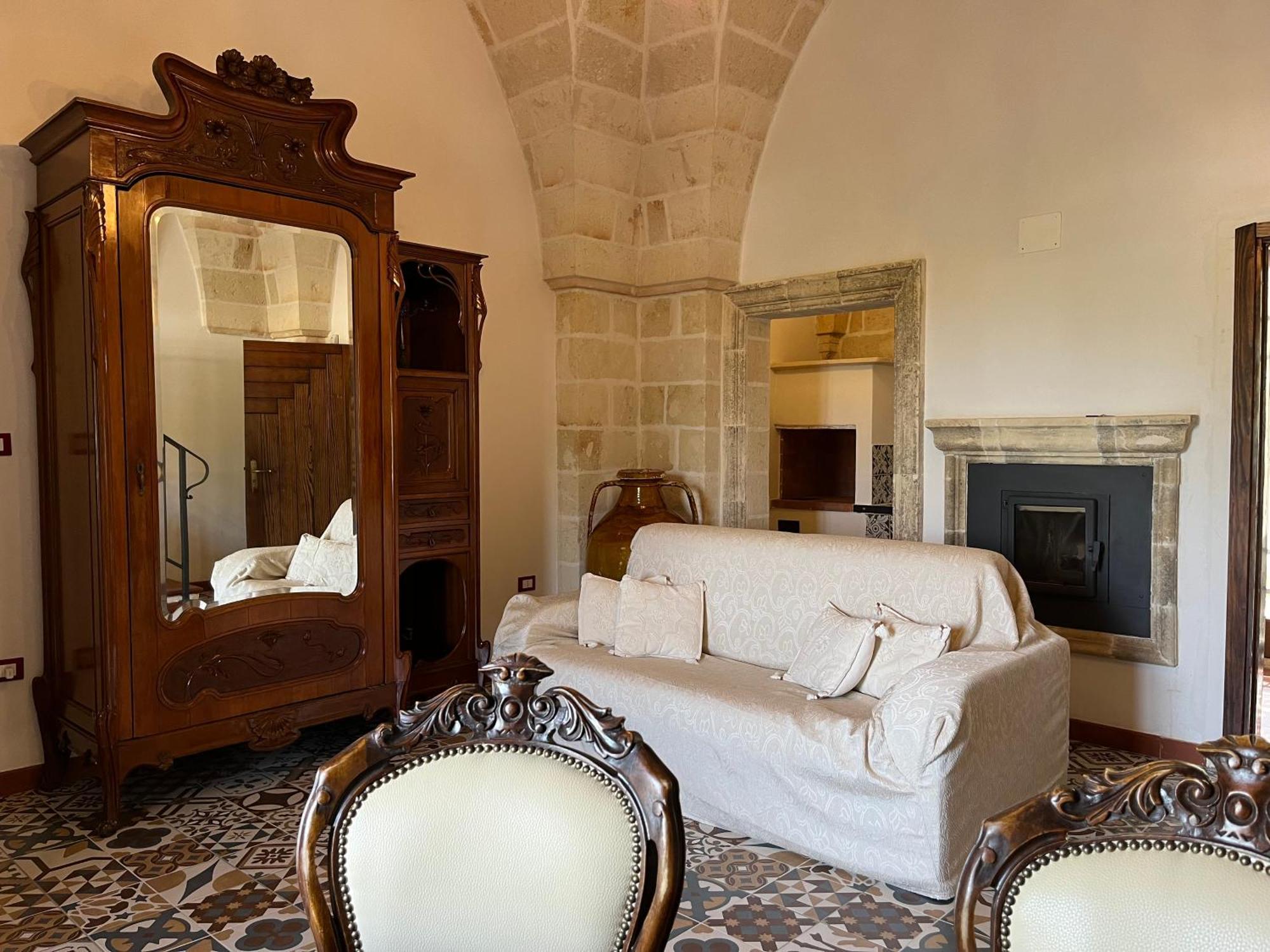 Masseria La Camardia Sava Εξωτερικό φωτογραφία