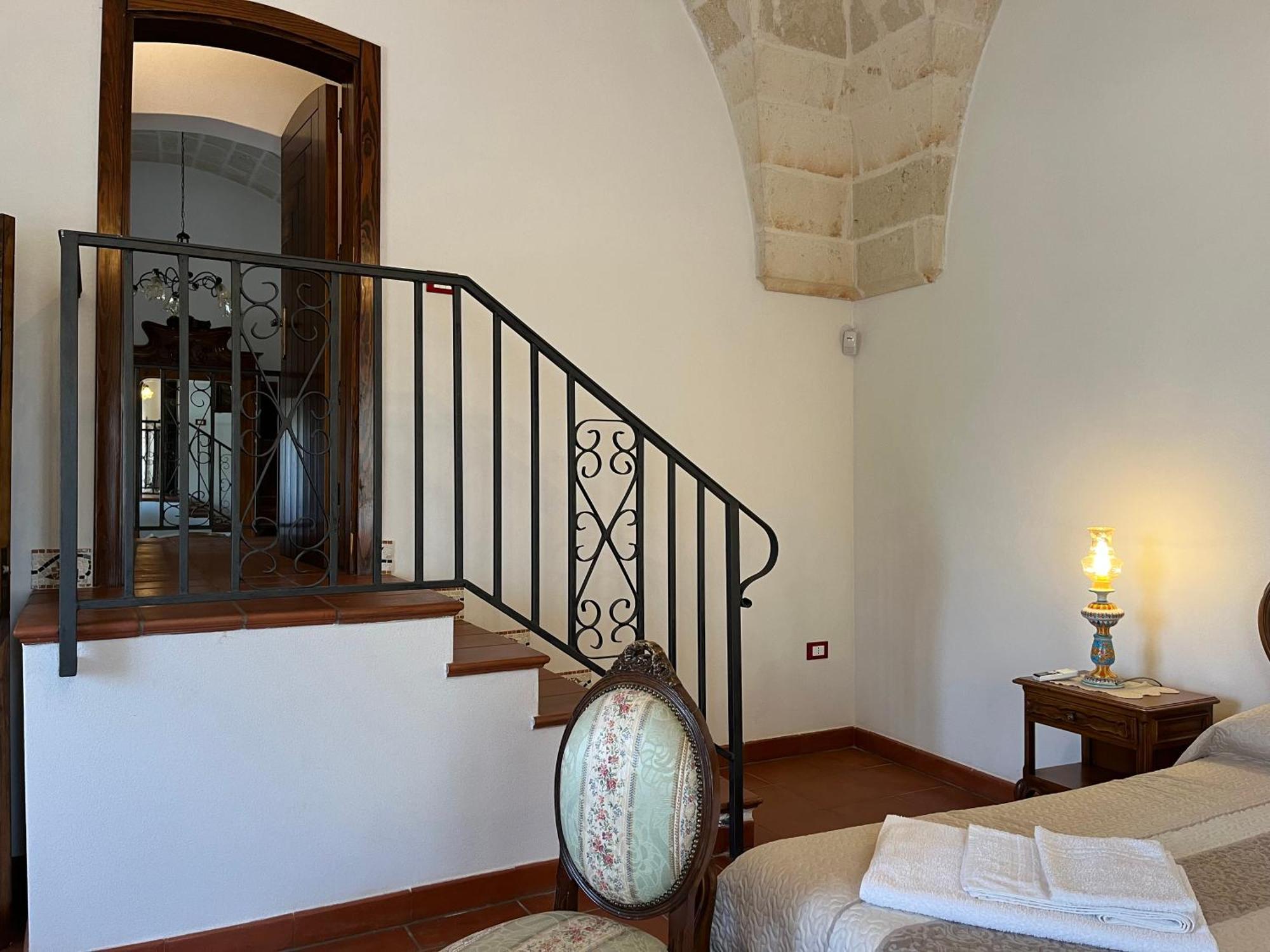 Masseria La Camardia Sava Εξωτερικό φωτογραφία