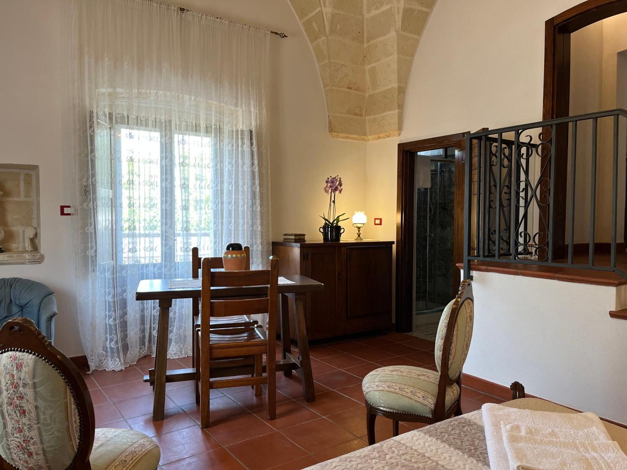 Masseria La Camardia Sava Εξωτερικό φωτογραφία