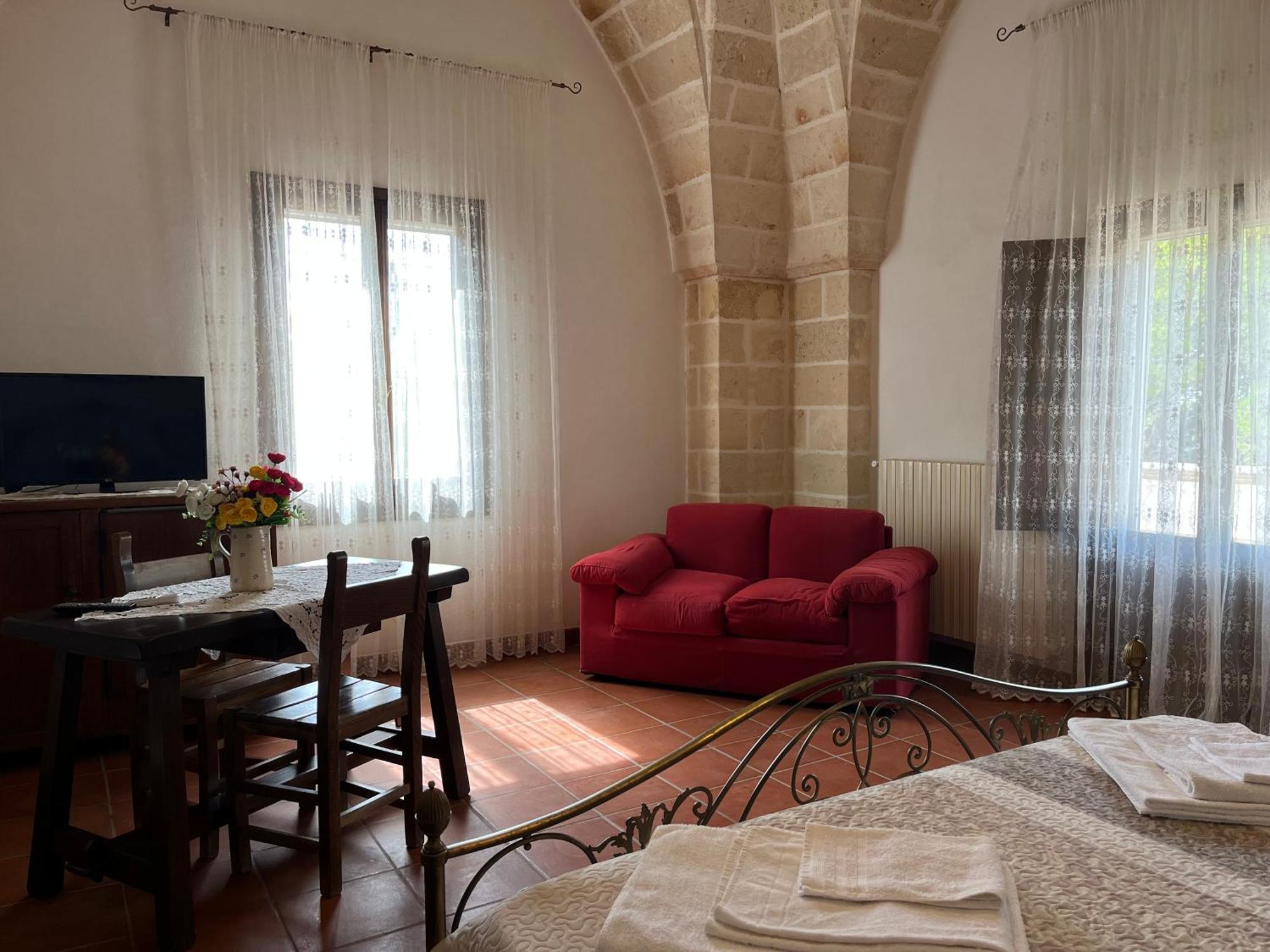 Masseria La Camardia Sava Εξωτερικό φωτογραφία