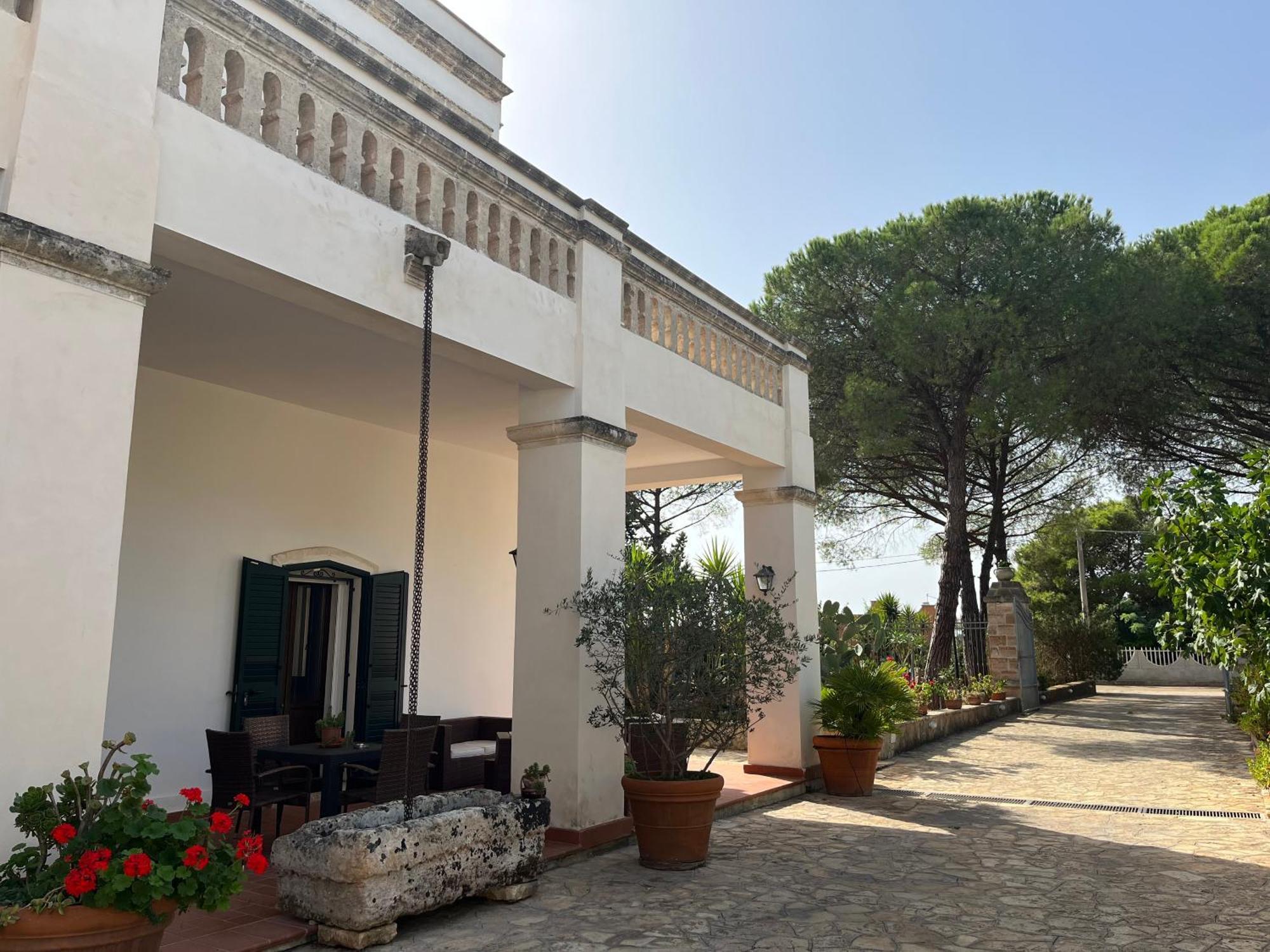 Masseria La Camardia Sava Εξωτερικό φωτογραφία