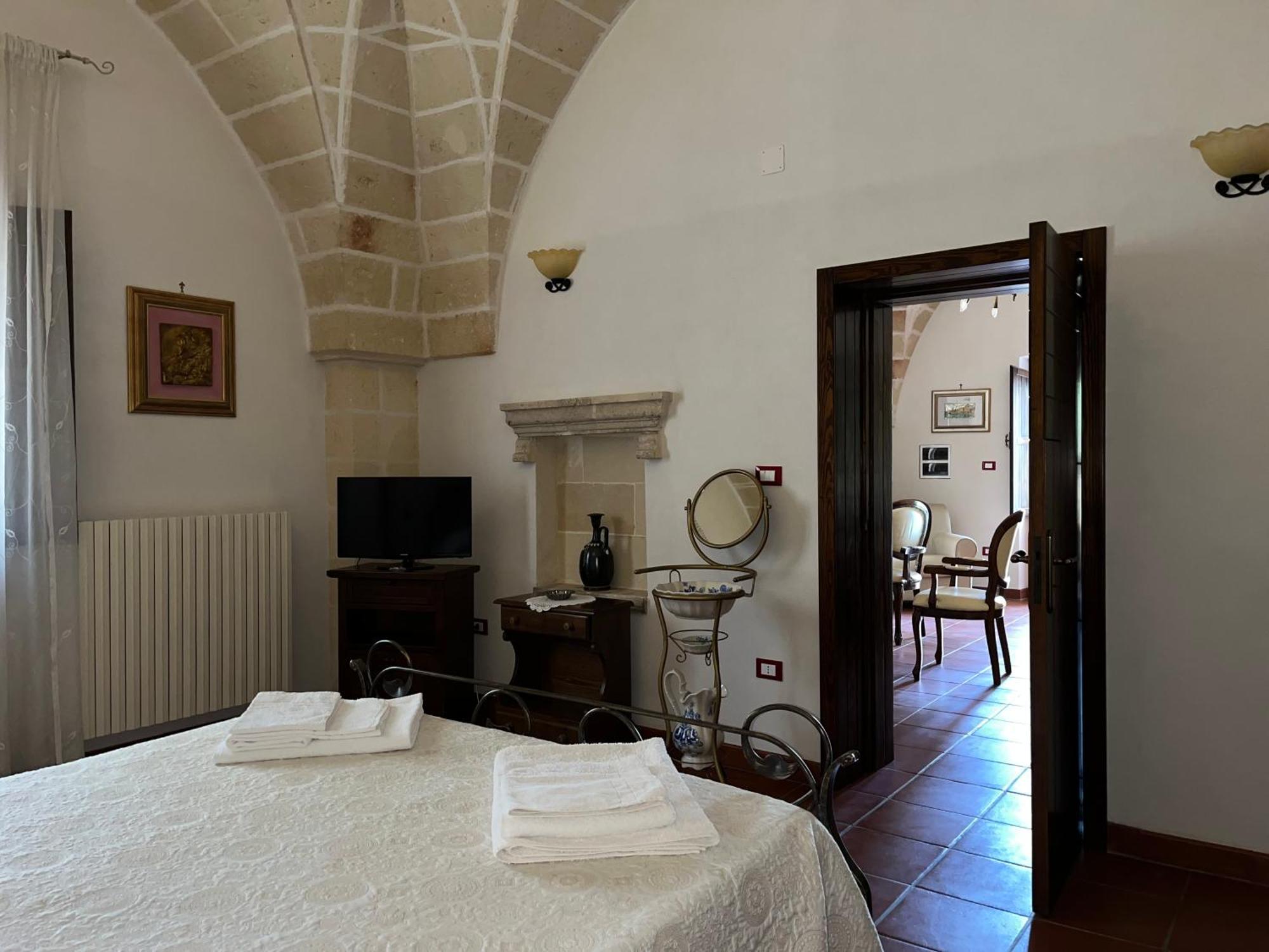 Masseria La Camardia Sava Εξωτερικό φωτογραφία