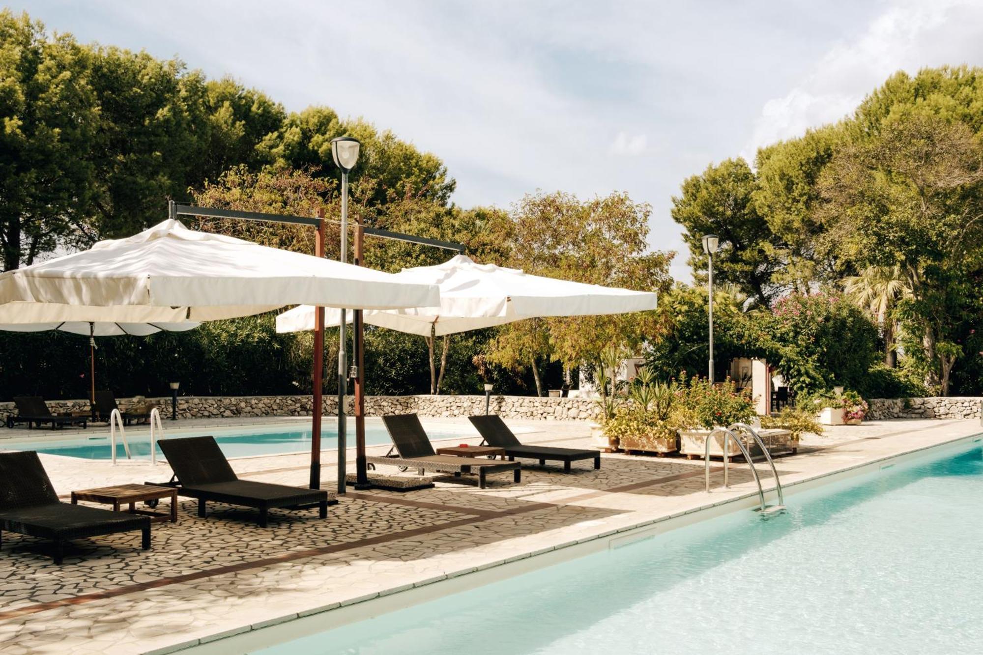 Masseria La Camardia Sava Εξωτερικό φωτογραφία