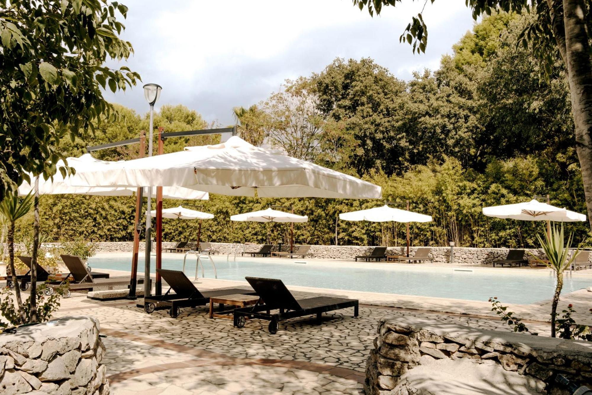 Masseria La Camardia Sava Εξωτερικό φωτογραφία